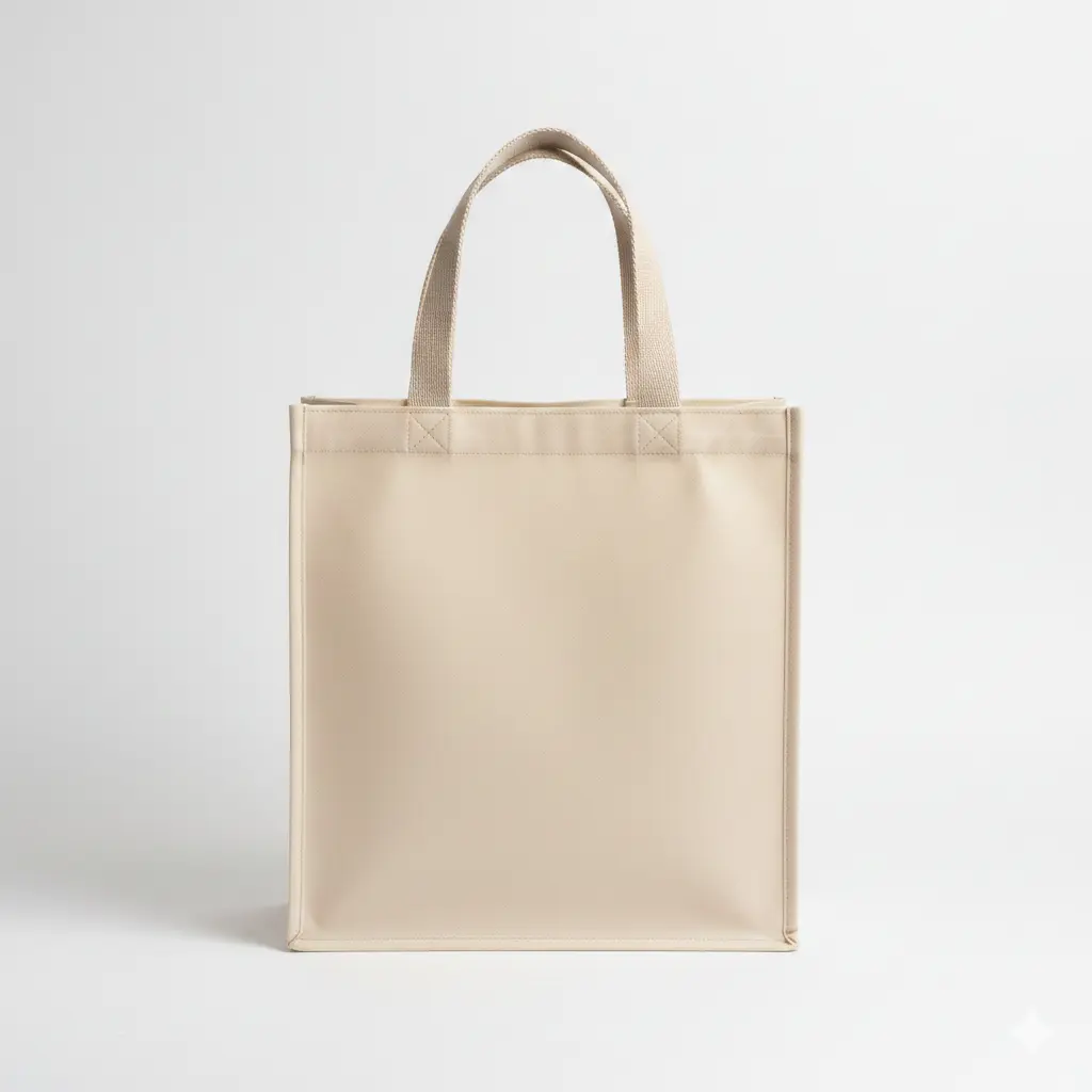 Tote bag spunbond